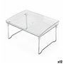 support pour assiettes Confortime Pliable Transparent 31 x 22 x 16,8 c