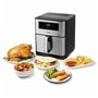 Friteuse Breville VDF131X 9 L Noir Acier 1700 W