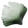 Plateau Vert Coquillage 48 cm