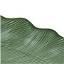Plateau Vert Feuille d'une plante 40 cm