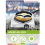 Plaque de cuisson Adler AD 6503 1500 W