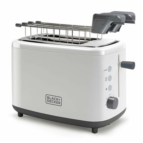 Grille-pain Black & Decker BXTOA820E 820 W