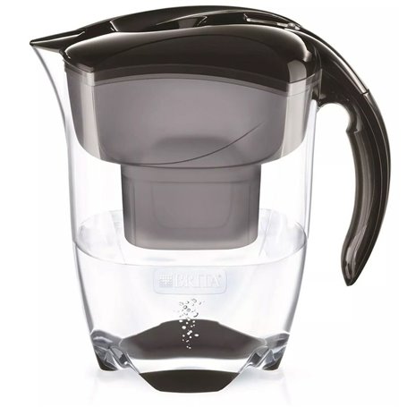 Carafe Filtrante Brita Elemaris XL Noir 3,5 L