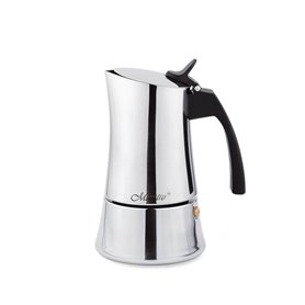 Cafetière Italienne Feel Maestro MR-1668-6 Argenté Acier inoxydable 18