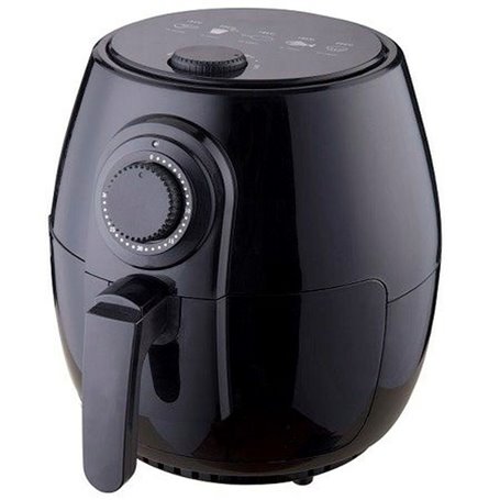Friteuse sans Huile ucznik AF-2017 Noir 1400 W 2,6 L