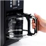 Cafetière goutte à goutte Morphy Richards 162008 Noir 900 W 1,8 L