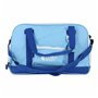 Sac de Sport avec Porte-Chaussures LongFit Care Bleu/Blanc (2 Unités)