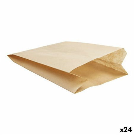 Ensemble de sacs alimentaires réutilisables Algon 16 x 21 cm (24 Unité
