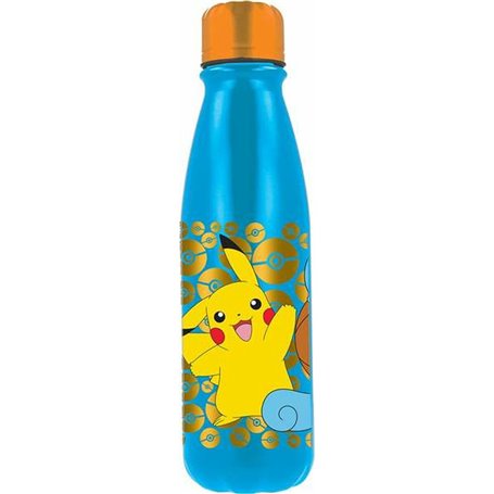 Bouteille d'eau Pokémon Distorsion Aluminium 600 ml