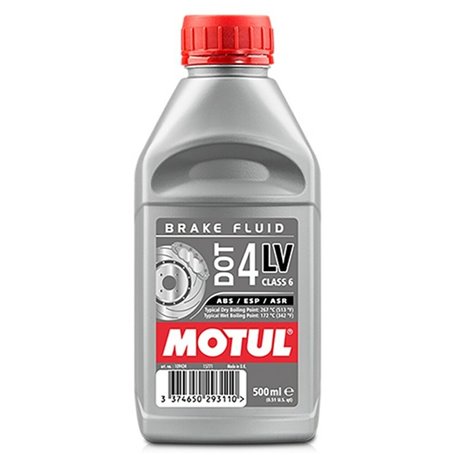 Liquide de frein Motul MTL109434 500 ml