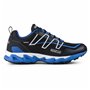 Chaussures de sécurité Sparco TORQUE DURANGO Noir/Bleu (43)