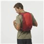 Sac de sport Salomon LC2059500 Rouge Rouge intense Taille unique 10 L