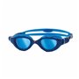 Lunettes de bain Zoggs Flex Titanium Bleu Taille unique