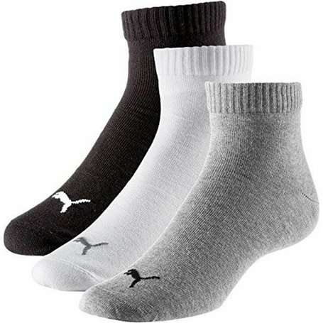 Chaussettes de Sport Puma 251015 Noir