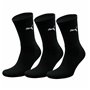 Chaussettes de Sport Puma Sport Noir Unisexe