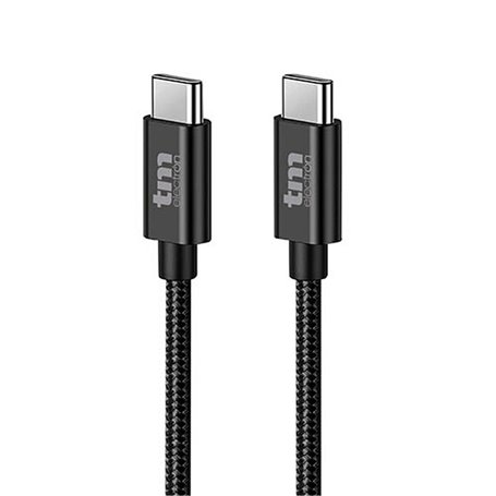 Câble USB-C vers USB-C TM Electron 1,5 m