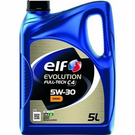 Huile de moteur Elf Evolution 5 L Diesel 5W30