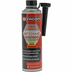 Nettoyant pour injecteurs diesel Facom Pro+ 600 ml