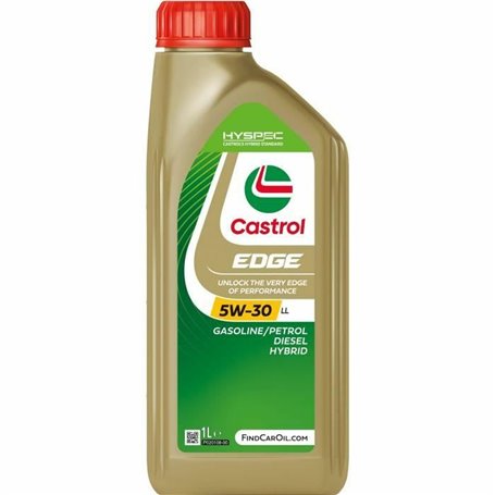 Huile de moteur Castrol Essence Diesel Hybride 5W30 1 L