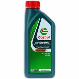 Huile de moteur Castrol Magnatec Essence Diesel 5W40 1 L