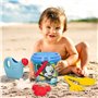 Set de jouets de plage Mickey Mouse Ø 18 cm polypropylène (12 Unités)