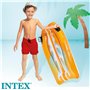 Bouée Intex Joy Rider planche de surf 62 x 112 cm