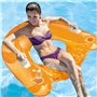 Chaise gonflable pour piscine Intex Sit N'Float 152 x 28 x 99 cm