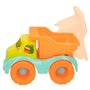 Set de jouets de plage Colorbaby 2 Pièces polypropylène (12 Unités)