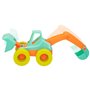 Set de jouets de plage Colorbaby 2 Pièces polypropylène (12 Unités)