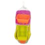 Set de jouets de plage Colorbaby 5 Pièces polypropylène (24 Unités)