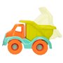 Set de jouets de plage Colorbaby 5 Pièces polypropylène (24 Unités)