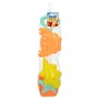 Set de jouets de plage Colorbaby 4 Pièces polypropylène (12 Unités)