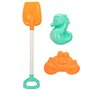 Set de jouets de plage Colorbaby 3 Pièces 58 cm (12 Unités)