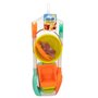 Set de jouets de plage Colorbaby 7 Pièces Camion (18 Unités)