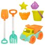 Set de jouets de plage Colorbaby 7 Pièces Camion (18 Unités)