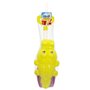 Set de jouets de plage Colorbaby 2 Pièces Crocodile Pelle polypropylèn