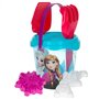 Set de jouets de plage Frozen Elsa & Anna Ø 18 cm (16 Unités)