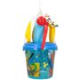 Set de jouets de plage Mickey Mouse Ø 18 cm (16 Unités)