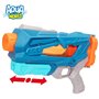 Pistolet à Eau Colorbaby AquaWorld 600 ml 33 x 21 x 7,3 cm (6 Unités)