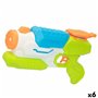 Pistolet à Eau Colorbaby AquaWorld 29 x 17,5 x 6,5 cm (6 Unités)