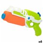 Pistolet à Eau Colorbaby AquaWorld 31 x 15 x 6,5 cm (6 Unités)