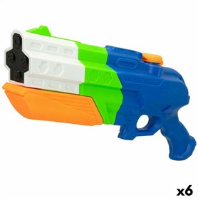 Pistolet à Eau Colorbaby AquaWorld 45 x 19 x 7 cm (6 Unités)