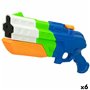 Pistolet à Eau Colorbaby AquaWorld 45 x 19 x 7 cm (6 Unités)