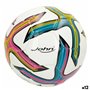 Ballon de Football John Sports Classic 5 Ø 22 cm Simili-cuir (12 Unité