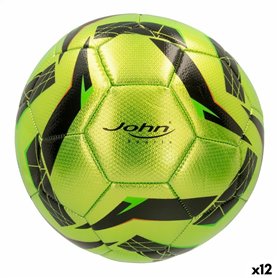 Ballon de Football John Sports Competition Techno 5 Ø 22 cm Simili-cui