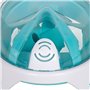 masque de plongée AquaSport Bleu clair S/M (4 Unités)