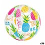 Ballon de plage Intex Ø 51 cm PVC (36 Unités)