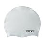 Bonnet de bain Intex Taille unique Silicone (24 Unités)