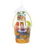 Set de jouets de plage Colorbaby Mr Craby Ø 18 cm polypropylène (16 Un