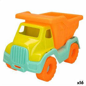 Camion Colorbaby 30 cm polypropylène (16 Unités)